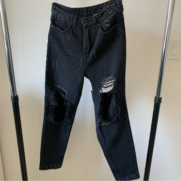 unif twerk jeans 24 - Picture 12 of 12